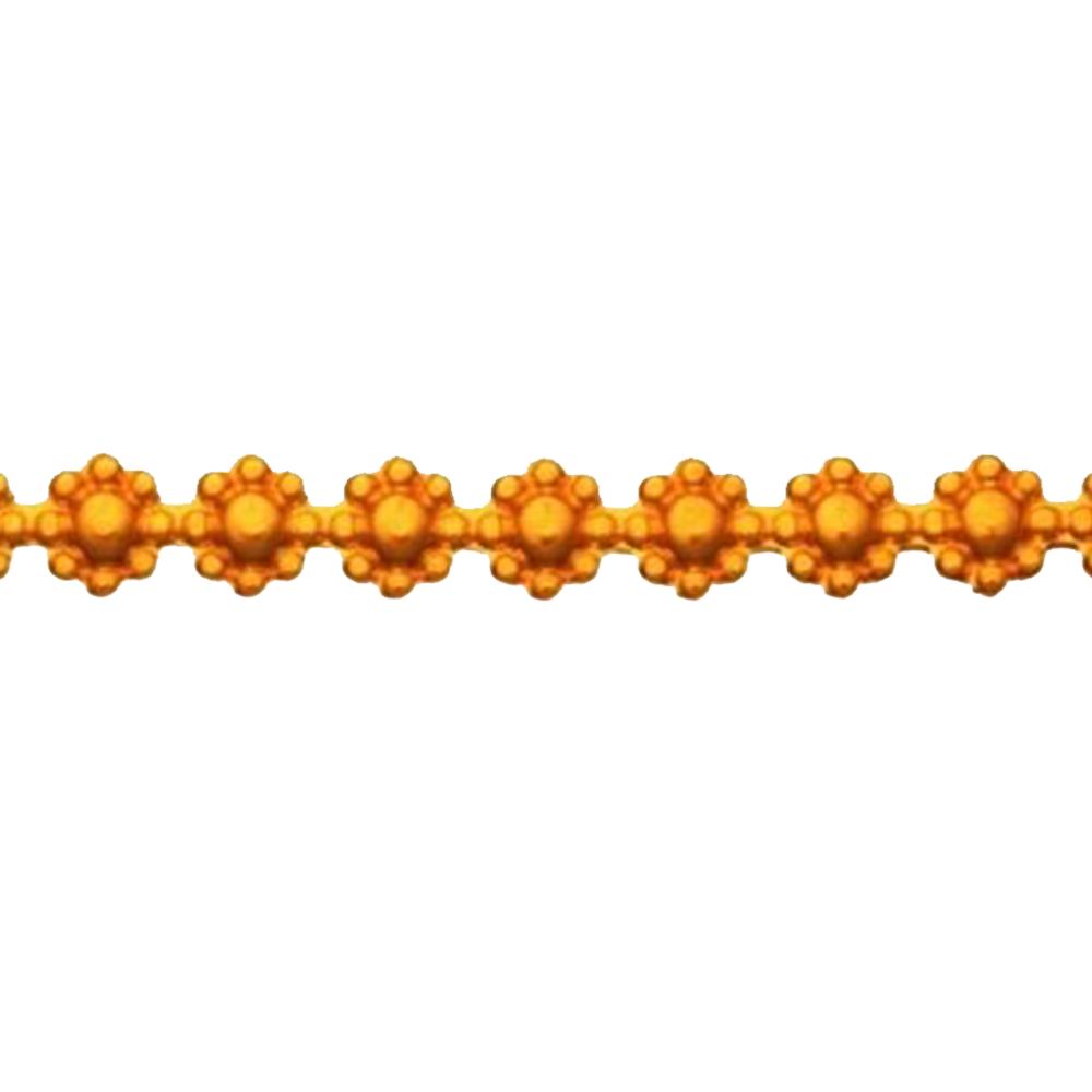 Gold Filled Gallery Ribbon 3623/1.5