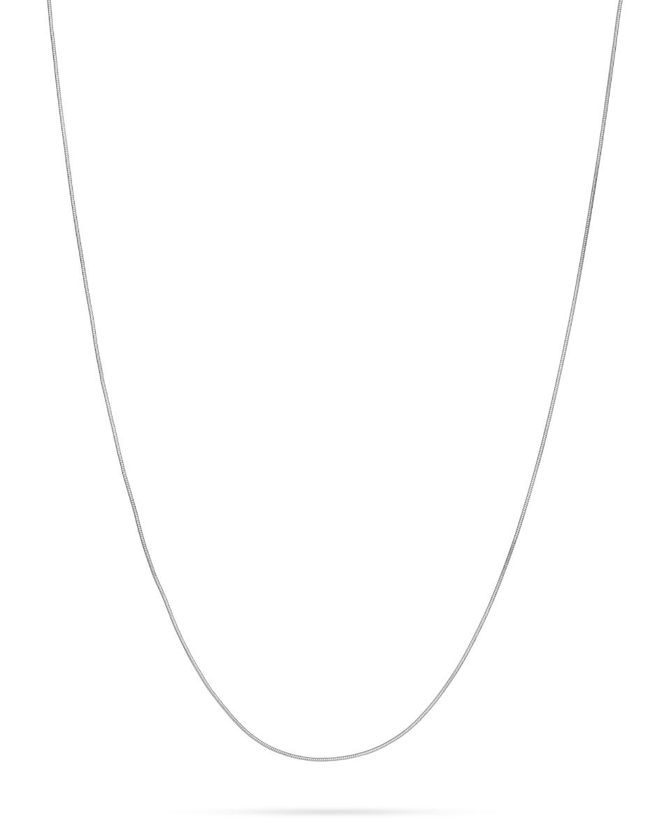 925 Sterling Silver Snake Chain 0.7mm