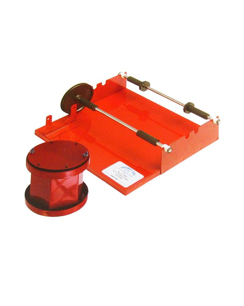Heavy Duty Red Tumbler 