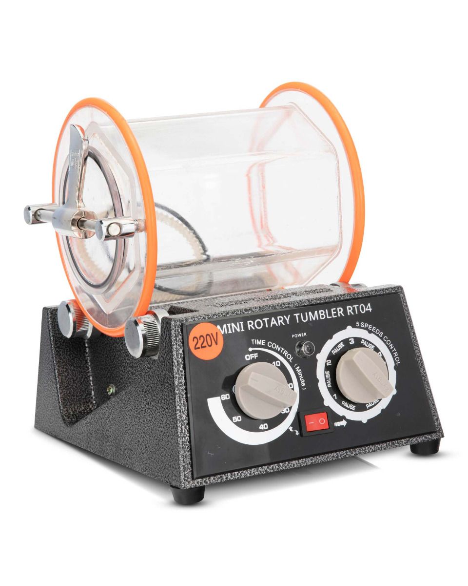 Small Rotary Tumbler 3kg