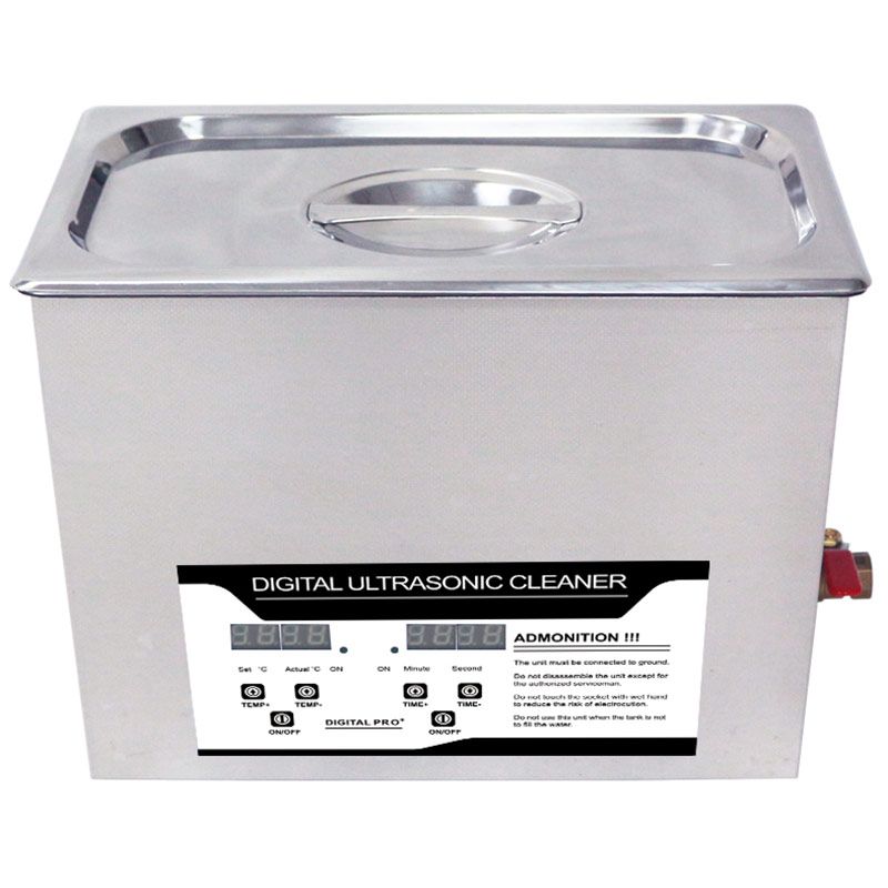 Digital Ultrasonic Washers 6 liters