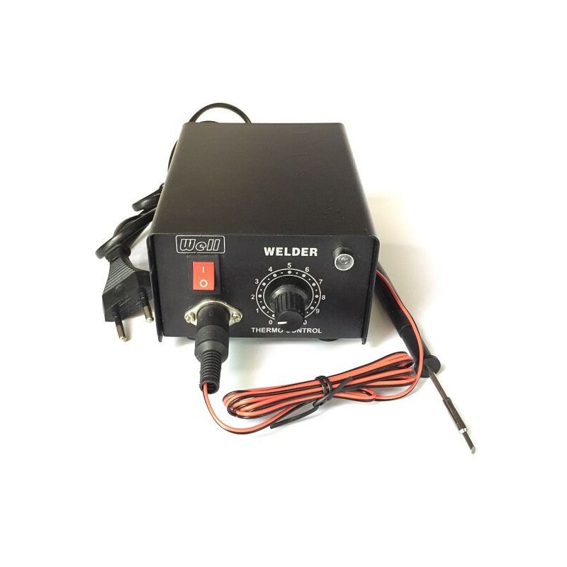 Jewelry Delux Wax Welder