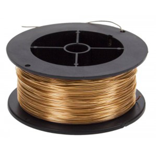 14K Yellow Gold Round Wire (Thickness: 0.3mm - 2.5mm)