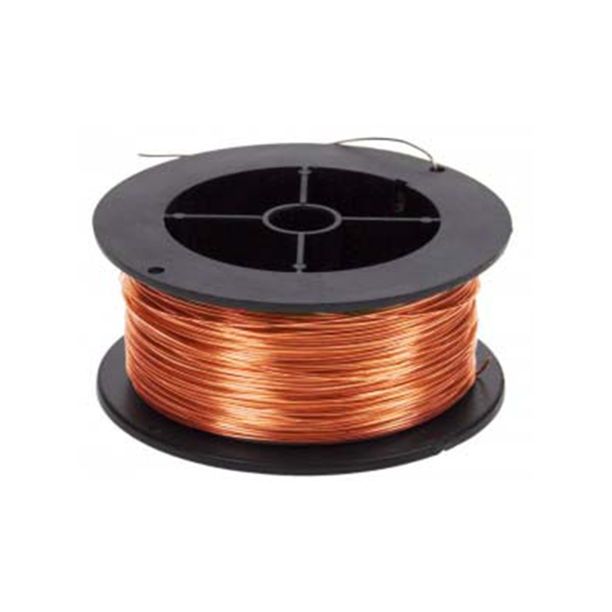 Rose Gold Filled Round Wire (Thickness: 0.25mm - 4mm)