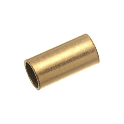 Yellow Gold Filled Tube 2.5/5mm