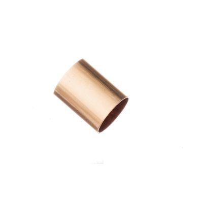 Yellow Gold Filled Tube 8/10mm