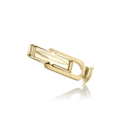 14K Yellow Gold Cuffs 160-038