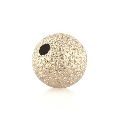 14K Yellow Gold Laser Finish Bead 9mm (064Bdz779000000)