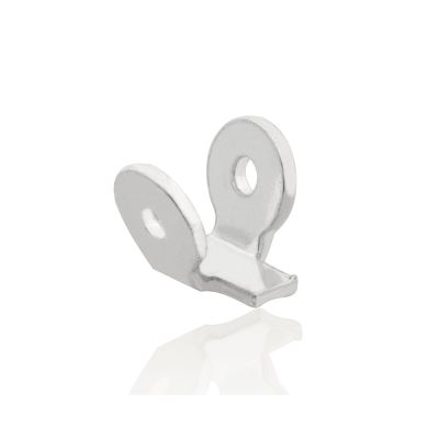 925 Sterling Silver Joint Base For Pin