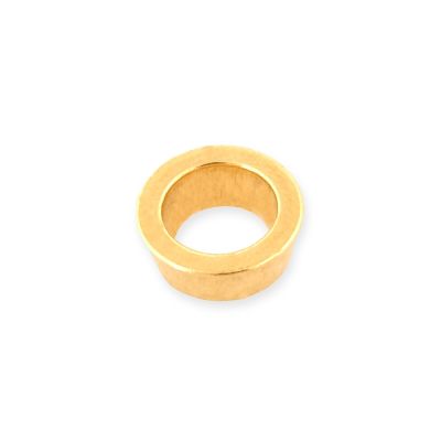 14K Yellow Gold Tube Setting 0.10Ct (3mm)
