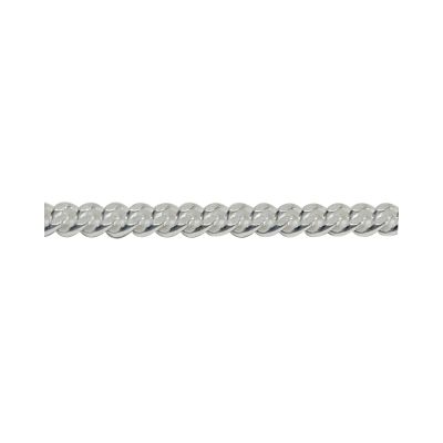 925 Sterling Silver Curb Chain 1.88mm