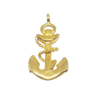 14K Gold Plated Pendant (Sbp-5716)