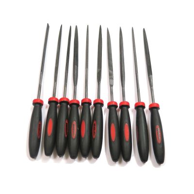Handle Wax Needle Files Kit Set