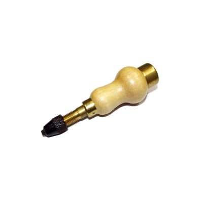 Universal  Wooden Handle And Chuck