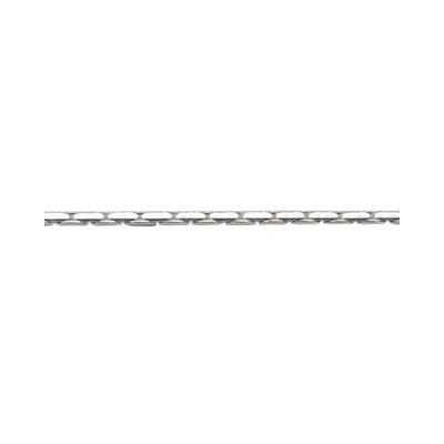 925 Sterling Silver Cardano Chain 0.6mm