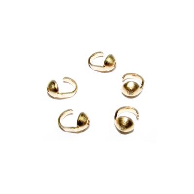 Yellow Gold Filled Bead Tip