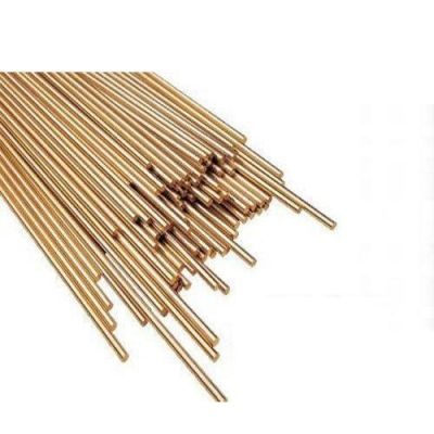 Yellow Gold Filled Round Tube 5mm/0.3mm