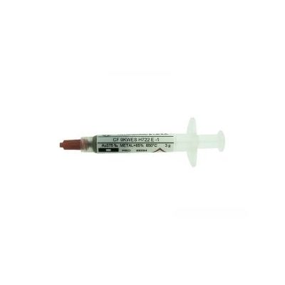 Silver Soldering Paste Half Hard 8Gr