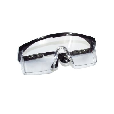 Clear Safety Glasses