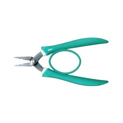Anex 257 Stainless Rubber Grip Pincers