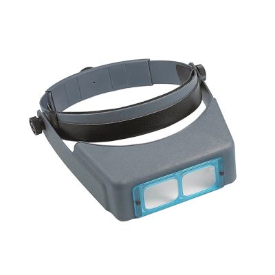 Optivisor Optical Glass Binocular Model DA-5