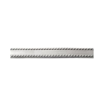 935 Silver Gallery Pattern  Strip 3204