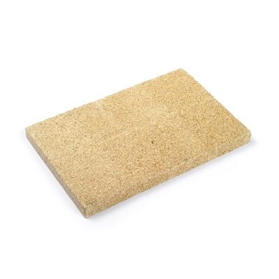 Rectangle Soldering Plate- Medium Size