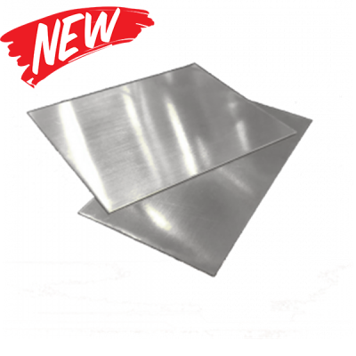 14K White Gold Soldering Sheet - Soft