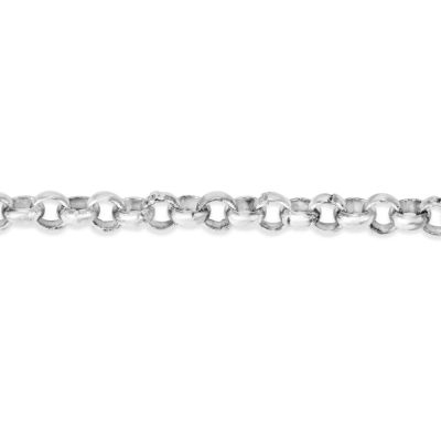 925 Sterling Silver Rolo Chain 1.96mm