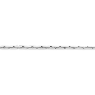 925 Sterling Silver Cardano Chain 0.5mm