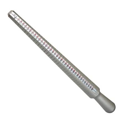 Aluminum Ring Stick Universal for Measuring Ring