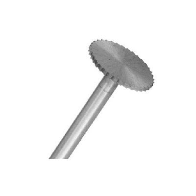 Circular Komet Saw Burr In Varied Sizes