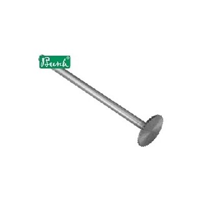 Circular Busch Series 231 Saw Burrs In 4mm, 5mm