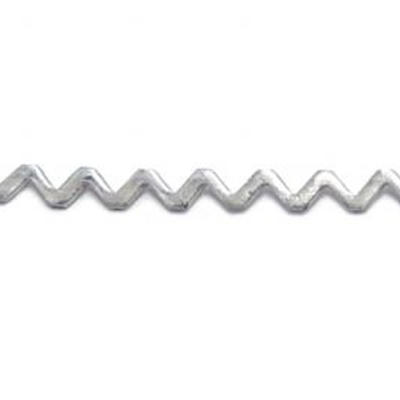 935 Silver Gallery Pattern  Strip 3362