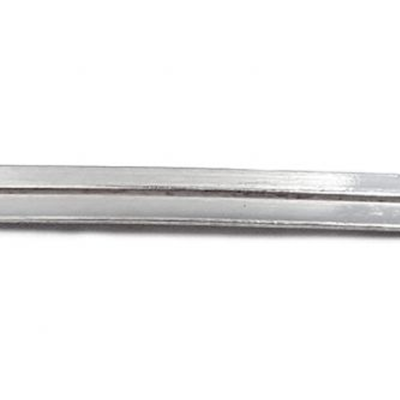 935 Silver Gallery Pattern  Strip 3138