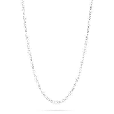 925 Sterling Silver Cable Chain 3.2mm