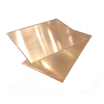 14K Yellow Gold Half Hard Sheet (Thickness: 0.15mm - 1.2mm)