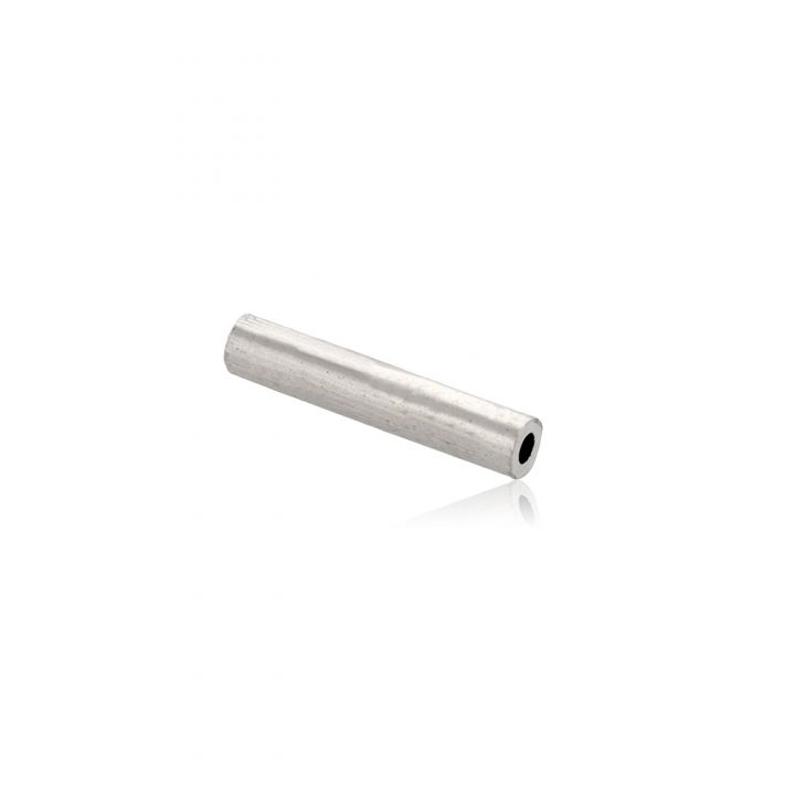 925 Sterling Silver Tube 2/0.3/5mm