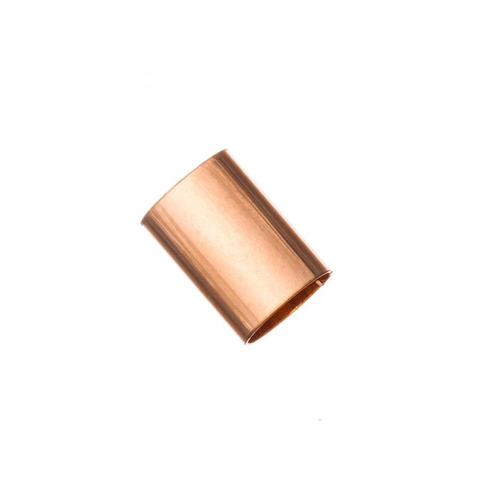 Rose Gold Filled Tube 7/5mm