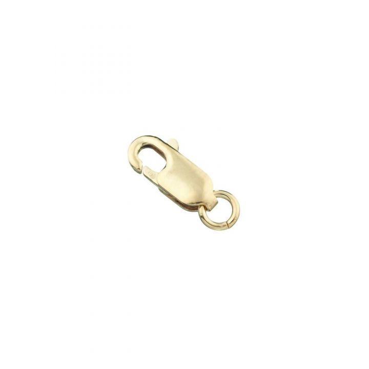 Yellow Gold Filled Lobster Clasp 12mm