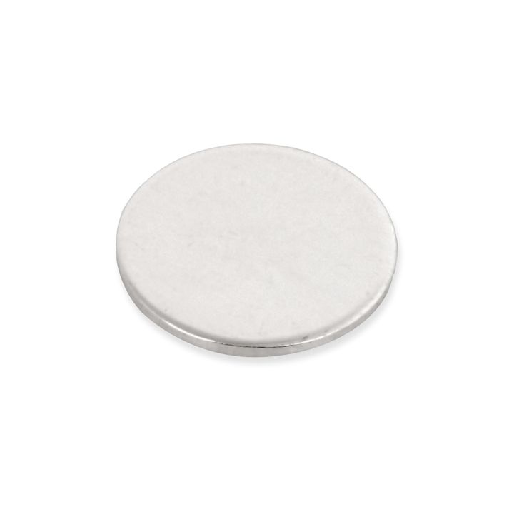 925 Sterling Silver Disc 20mm/0.7mm