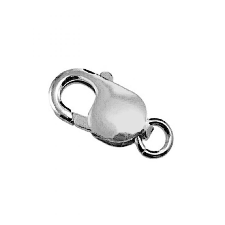 925 Sterling Silver Lobster Clasp 18mm