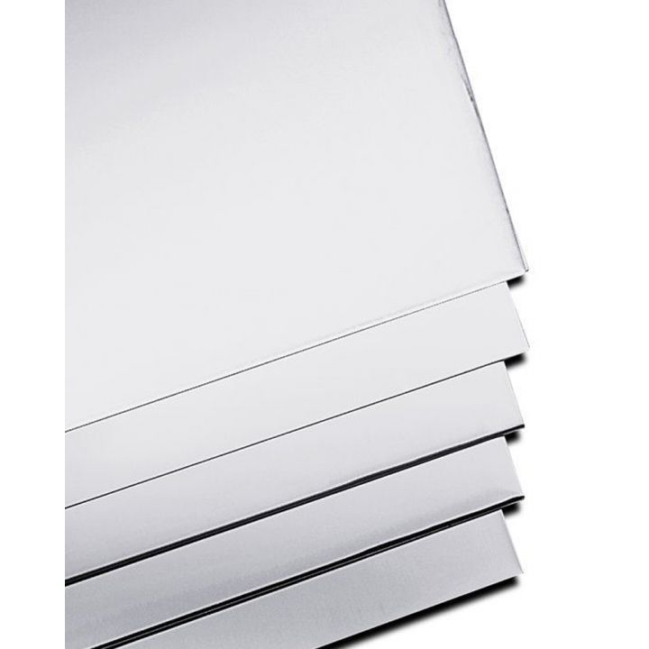 Sterling Silver Flat Plate (Sheet) (2.00 width)
