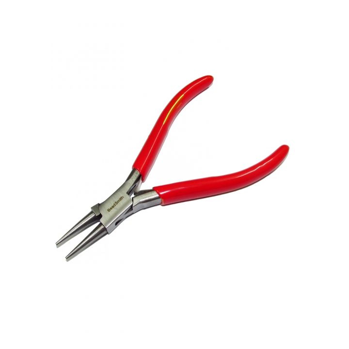 Slimline Round Nose With Spring -Pl714