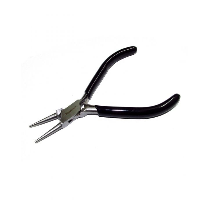 Super Fine Round Nose With Spring Pliers -Pl65