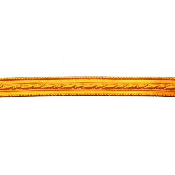 Gold Filled Gallery Ribbon 3064