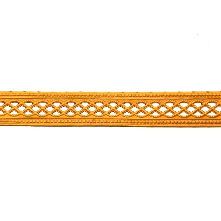 Gold Filled Gallery Ribbon 3151