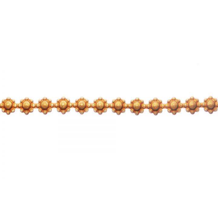 Brass Gallery Ribbon