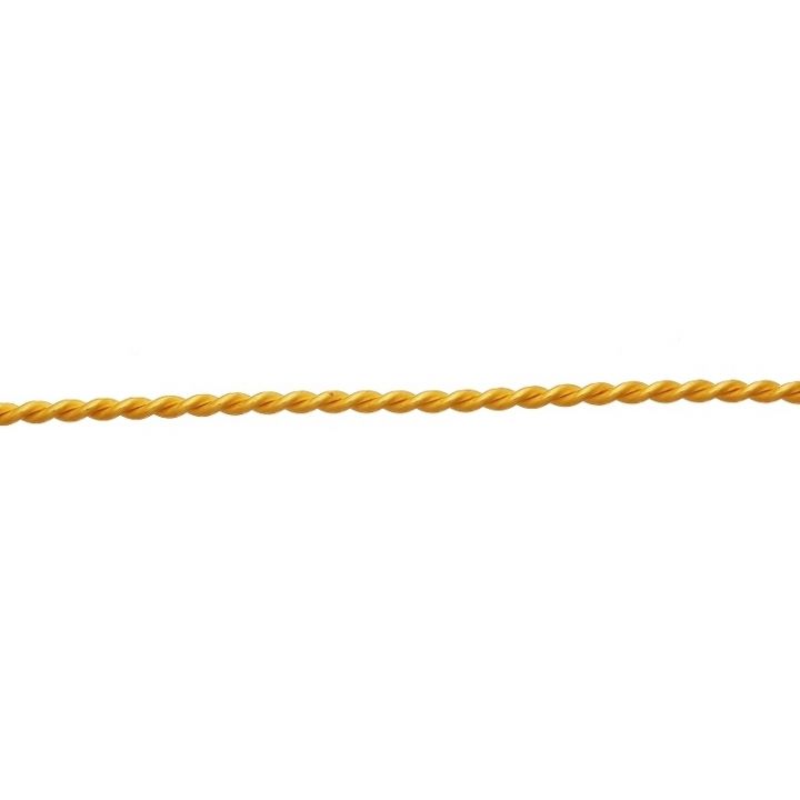 Brass Gallery Ribbon