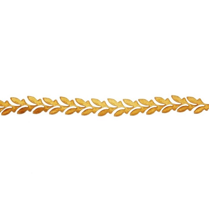 Brass Gallery Ribbon 720